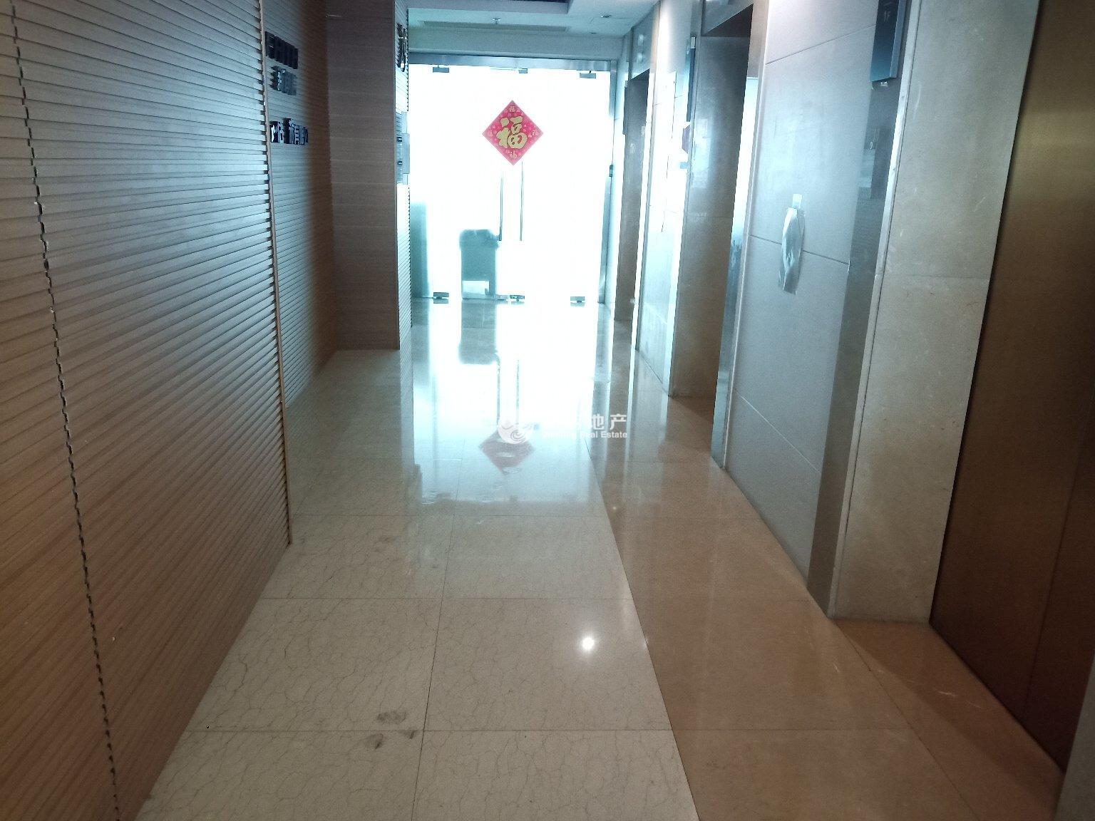 陆家嘴裕景国际大厦603平米写字楼出租